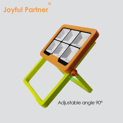 LED zonnecamperlampen Ultra helder Outdoor SMD LED IP65 afstandsbediening Oplaadbare verlichtingsniveau Voor noodvoorzieningen