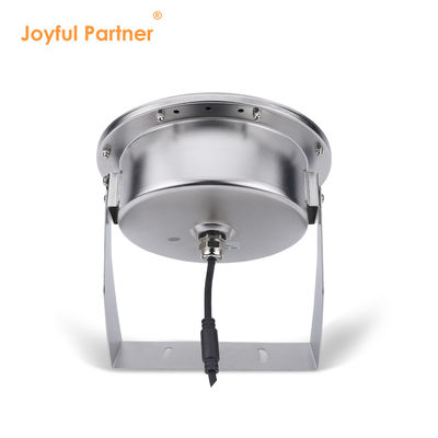 Onderwaterlamp Waterfontein IP68 RGB Engineering Verlichting DMX 512 DC 24v SS 316L