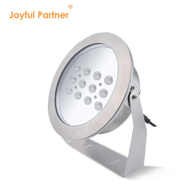 Onderwaterlamp Waterfontein IP68 RGB Engineering Verlichting DMX 512 DC 24v SS 316L