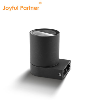 Fabriek Custom oppervlak gemonteerd Downlights 4 * 2w SMD LED Indoor Outdoor IP65 Cylinder Vier gaten