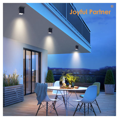 LED wandwasser licht ingebouwde armaturen buiten IP65 waterdicht 8W LED 12V 24V 220V oppervlak gemonteerd voor decoratie