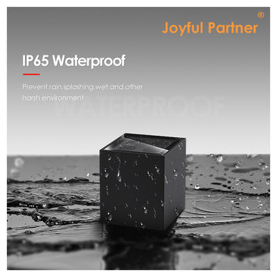 Joyful LED Wall Ceiling Surface Mount Light 4W 8W 220V AC Aluminium lichaam