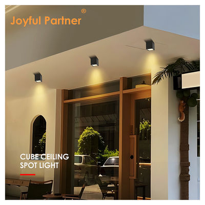 Commerciële Down Light Casting Aluminium LED SMD Nieuw Modern Design Voor Indoor Wit Grijze Kleur