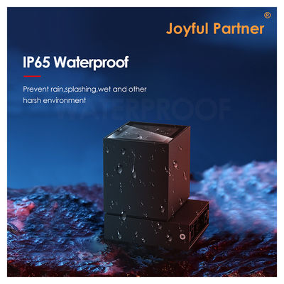 Buiten-Innen Muur Led Light Vierkante 8W DC 24v Warm White SMD LED Casting Aluminium Housing Multifunctional Beam Angle