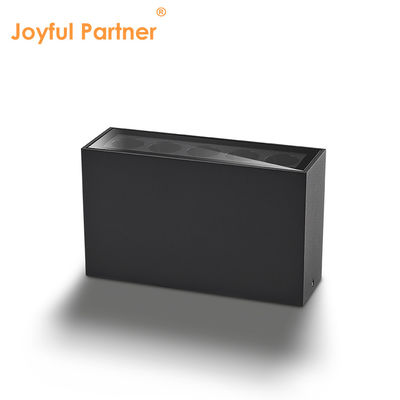 Nieuw ontwerp lineair verlichting laagspanning DC 24V Led Light 2700k 3000k 4000k CE/RoHS 5*2W LED SMD gehard glas