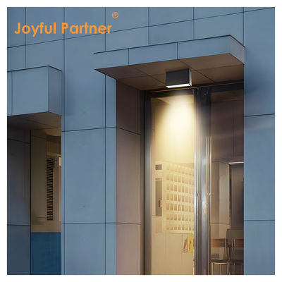 Diep anti-glare plafond lichten IP65 waterdicht Aluminium behuizing Up Down Wall Light Oppervlakte Gemonteerd Decoratie Wandlamp