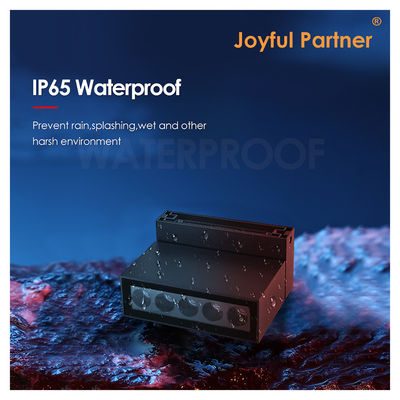 Op en neer verlichting Moderne LED wand gemonteerde tuin binnenplaats lichten 10W Zwart Wit Behuizing Kleur Waterdicht IP65