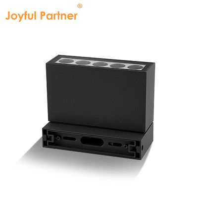 IP65 High CRI Recessed Linear Led Spotlight Met Anti Glare Spotlight Multifunctionele straalhoek Led Recessed Linear Light