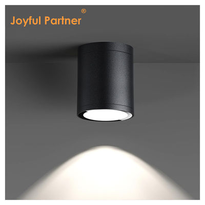 CE IP65 Plafondlicht oppervlak gemonteerd onderlicht waterdicht spotlicht Cree Cob LED Met rond ontwerp