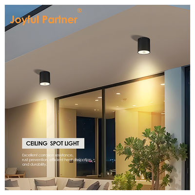 Buiten Led Yard Lampen Voor Poort AC 220v Warm Wit en koel Wit Aluminium Materiaal 15W LED Wand Lampen COB
