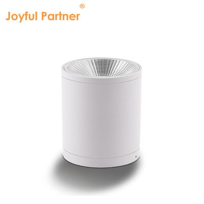 LED donkere cilinder wandverlichting voor buiten tuin wand daglicht COB Al materiaal met OEM-diensten