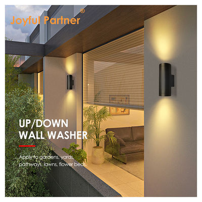 10W Waterdicht Buitendeur Buitenlicht Muuroppervlak Gemonteerd Cree COB Led AC220v