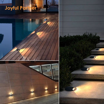 Speciale Hot Selling IP67 Waterdicht Ultra-dunne Mini Grootte Ingedrukt Side Emitting Floor Anti Glare Underground LED Light
