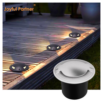 Begraven inground uplight auto drive over type 8W 15W 20W zijde uitstraling voor ondergrondse