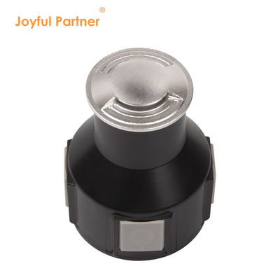 SS316 Waterdicht Eén Twee Vier Zicht 3W LED Eénkleurig Landschapslicht Met CE ROHS-certificering