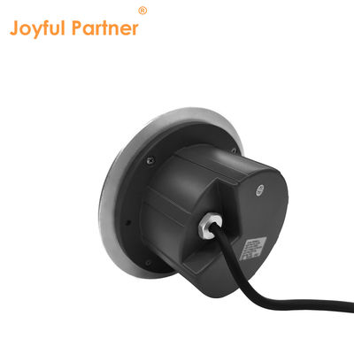 Trapdekstap Inground Light 1W IP67 Outdoor COB LED 12w Lampen met vier zijdelingse uitstraling