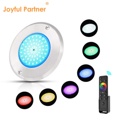 LED PAR56 zwembadlicht onderwater zwembad RGB licht