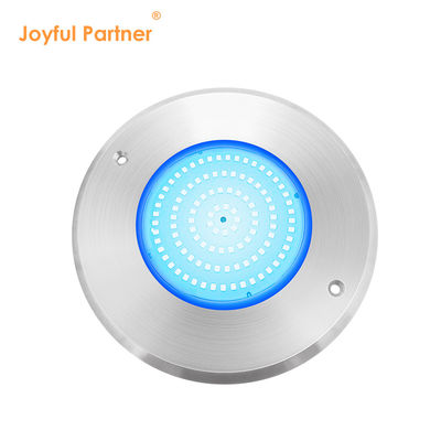 Onderwater onderwater LED zwembadverlichting DC12V constante spanning 10W DIA160*7.5MM met APP afstandsbediening