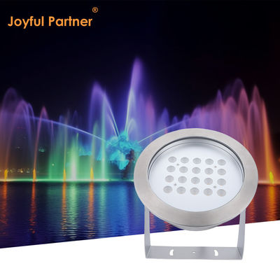 Buiten waterdicht IP68 Dmx Led Landschapslampen Groot wattage 20W 40W 60W 80W RGB 3in1 Voor fontein
