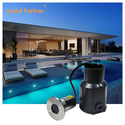 4 in 1 waterdicht zwembad onder water licht mini Rgb onderwater LED lichten