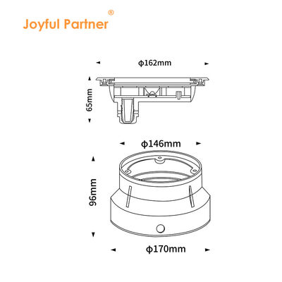 12V 24V LED onderwaterlicht 9W 18W RGB Full Color roestvrij staal IP68 Lichten voor zwembad
