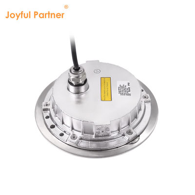 12V 24V LED onderwaterlicht 9W 18W RGB volkleurig roestvrij staal IP68 licht voor zwembad
