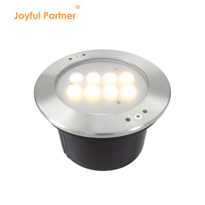 Led zwembadverlichting onder water RGBW IP68 SS316 DIA200mm Waterdicht CE Rohs IP68 Multi Color DC24V