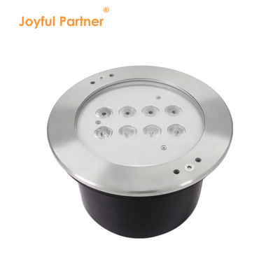 Led zwembadverlichting onder water RGBW IP68 SS316 DIA200mm Waterdicht CE Rohs IP68 Multi Color DC24V