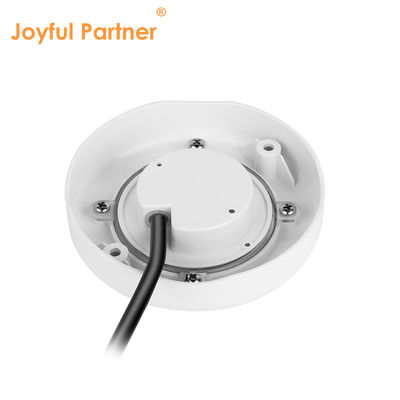 Wandmontage Inground Led zwembad licht Rgb en Dmx Control 6W LED SMD2835 ABS materiaal