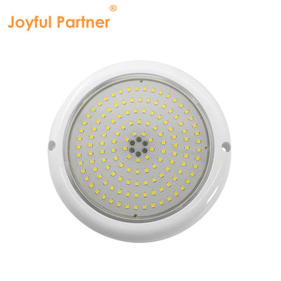 Buitenzwembad onderwater IP68 Led Light IP68 Kleurveranderend AC12v Ingebouwde Contant Current Driver