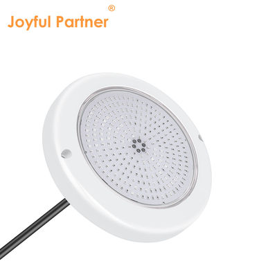 ABS Pool Light Par56 IP68 18W 24W Synchroniseerde RGB SMD LED Kleurverandering Voor Beton zwembad