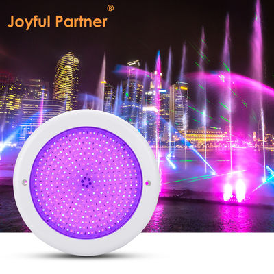 IP68 PAR56 PC zwembad licht met RGB afstandsbediening LED 18W 24W AC 12v Input