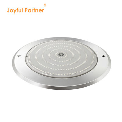 Onderwater led zwembad lichten 316 roestvrij staal 18W 25W Smd2835 Ultra dunne hars gevuld Rgb Warm White