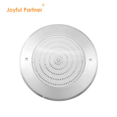 LED Pool Light Ultra Slim Hars Filled DIA230mm AC/DC 12v PC Transparante hoes Ondersteuning Aanpassing