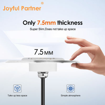 RGB Ultra Slim IP68 zwembadverlichting LED SS316L behuizing geïntegreerd type SMD2835 6w Onderwater waterdicht licht
