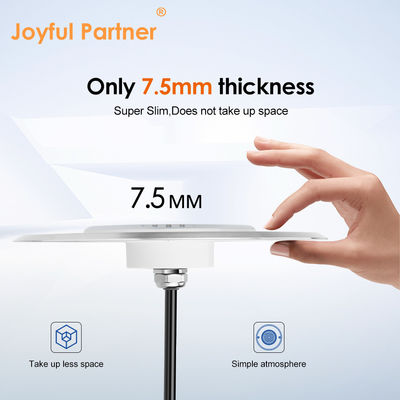 316L roestvrij staal ondergrondse zwembadlamp DIA 160mm*32mm AC12v met afstandsbediening