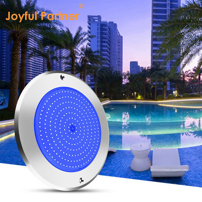 SUS316 Deksel gemonteerd IP68 DC12V 3000K Onderwater LED SPA vijverververlichting