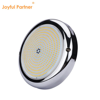 Krachtig Led Pool Light Wifi Control AC12V IP68 25W Hars gevulde RGB LED PAR56 Oppervlak gemonteerd