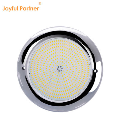 Krachtig Led Pool Light Wifi Control AC12V IP68 25W Hars gevulde RGB LED PAR56 Oppervlak gemonteerd