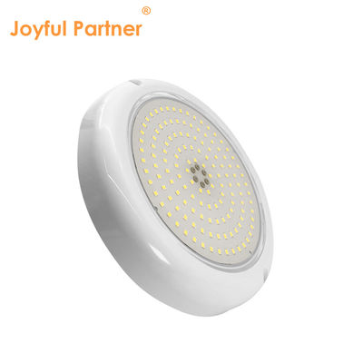 Hars Epoxy IP68 zwembadverlichting Witte kleur PAR56 gloeilamp 10W LED onderwaterlicht