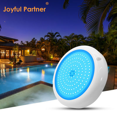 Hars Epoxy IP68 zwembadverlichting Witte kleur PAR56 gloeilamp 10W LED onderwaterlicht