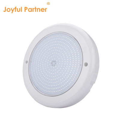 PRA56 Onderwater zwemmers DIA152MM Kleine grootte Wandmontage AC12V 18W Hars Volledig