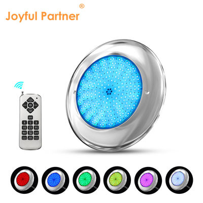 Joyful Pool Lights 12v AC Upgrade SMD Chip RGB Kleur IP68 All One Set Design Voor Beton zwembad