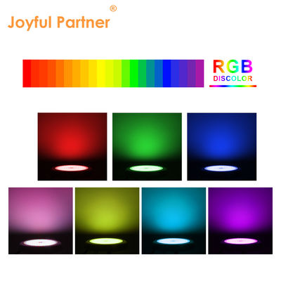 Joyful Pool Lights 12v AC Upgrade SMD Chip RGB Kleur IP68 All One Set Design Voor Beton zwembad