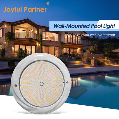 35W LED zwembadverlichting voor betonnen zwembad SPA 230*35mm ABS Materiaal AC12V RGB RGBW