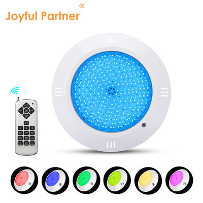 25W Onderwater Hoogwaardig Hars Gevuld 12V IP68 Warm White 35W Zwembadverlichting voor zwembad