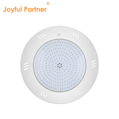 Muur gemonteerd IP68 Onderwater licht Multicolor afstandsbediening Zwemmen LED zwembad licht ABS behuizing