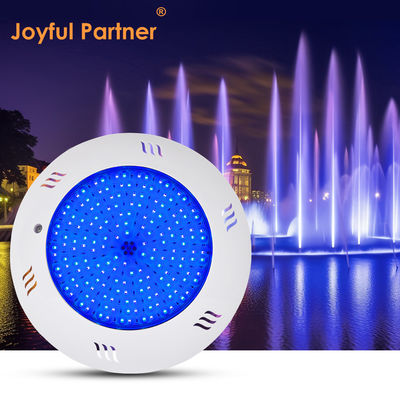 Wand gemonteerd LED zwembad licht 260 * 40mm AC12V 42w afstandsbediening met ABS behuizing Moderne stijl