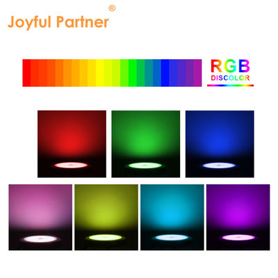 18W Par56 LED zwembad Led onderwater zwembad licht AC 12V RGB voor Waterscape tuinen