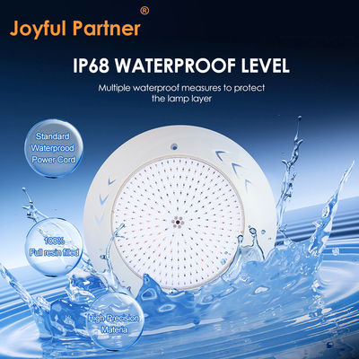18W Par56 LED zwembad Led onderwater zwembad licht AC 12V RGB voor Waterscape tuinen